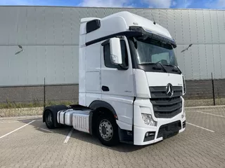 Mercedes-Benz Actros 1842 Gigaspace / 3 units available