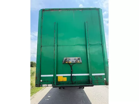 LAG inruil mega's LAG/ Van Hool 2008 / 2006 / 2005 / 1999 / 1998