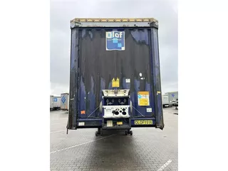 Krone 2015 KRONE MEGA P400 EX olof