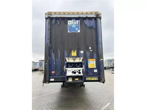 Krone 2015 KRONE MEGA P400 EX olof