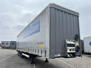 Krone 12x 2015 XLS MEGA P400 HUCKEPACK