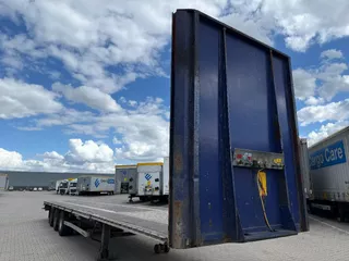 LAG inruil mega's LAG/ Van Hool 2011/1999/1998