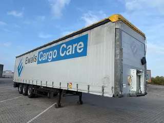 Schmitz Cargobull 2x 2016 XL COIL TRAILER SCB*S3T