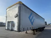 Schmitz Cargobull 2016 XL COIL TRAILER SCB*S3T Foto