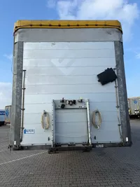 Schmitz Cargobull 2016 XL COIL TRAILER SCB*S3T Foto
