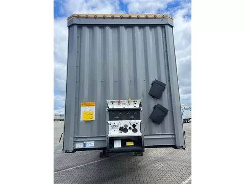 Krone 8x 2015 XLS MEGA P400 HUCKEPACK
