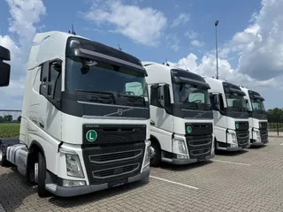 Volvo FH 13.420 FH420 XL cab / 4 units available