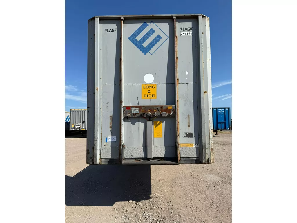 LAG 5x LAG 2008 (1x 2009) MEGA ex Hamelers FLAT
